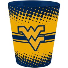 West Virginia Mountaineers Full Wrap Collectible Glass Unbranded