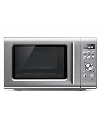 The Compact Wave™ Soft Close Microwave Oven Breville