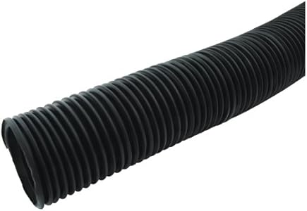 Allstar Performance ALL42150 Black 3" x 10' Brake Duct Hose Allstar Performance