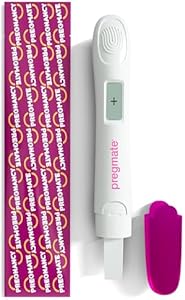 Pregmate Digital Pregnancy Tests (3 Count) PREGMATE