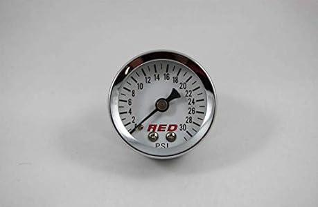 AED 6102 Fuel Pressure Gauge Aed