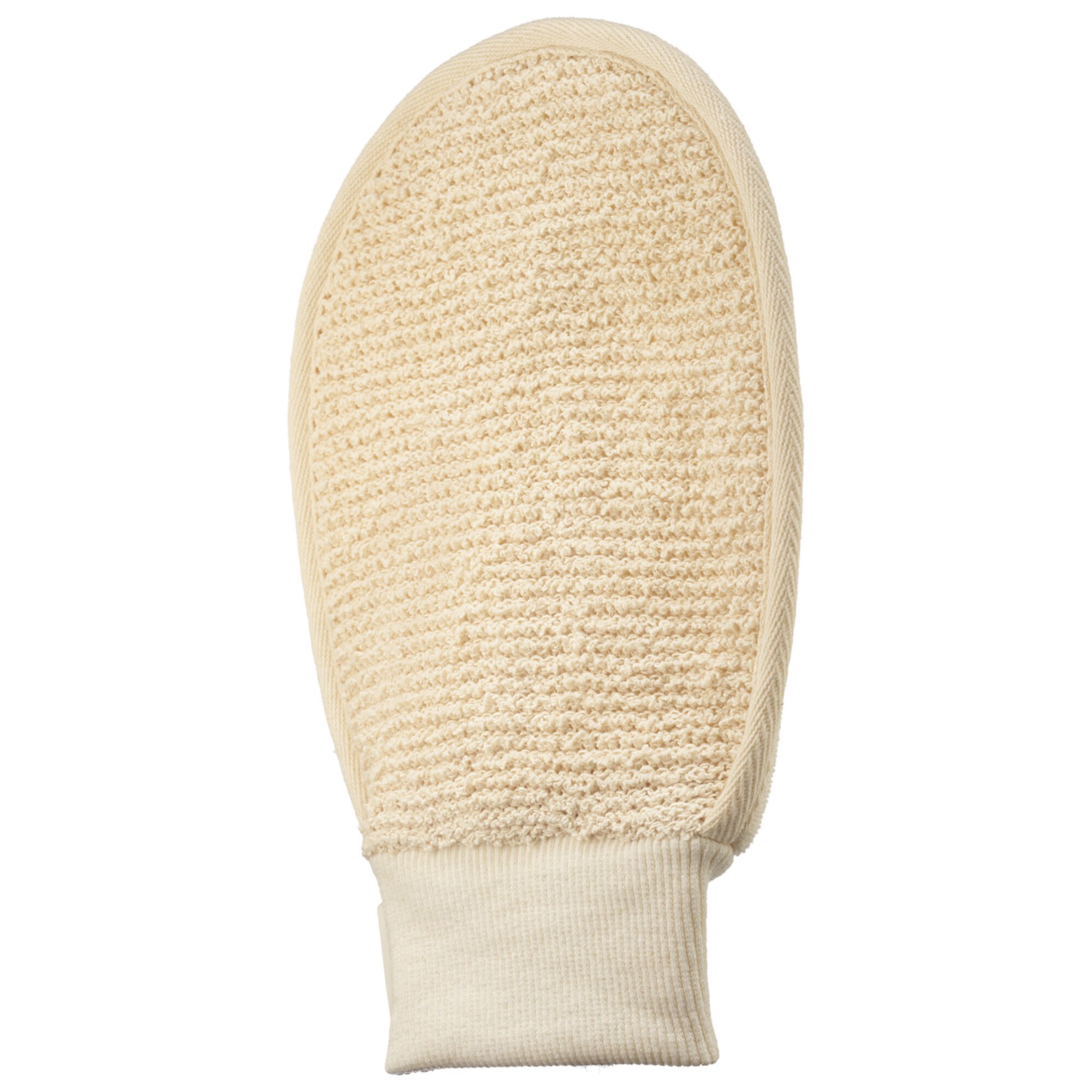 Exfoliate and Cleanse Bath Mitt SEPHORA COLLECTION
