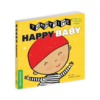 Tummytime®: настольная книга Happy Baby Workman Publishing