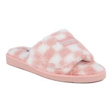 Juicy Couture Hiero Women's Open Toe Slippers Juicy Couture