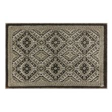 Sonoma Goods For Life® Textured Diamond Area Rug SONOMA