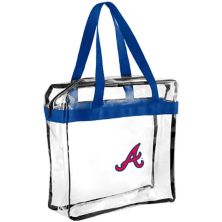 Прозрачная сумка через плечо Atlanta Braves Unbranded