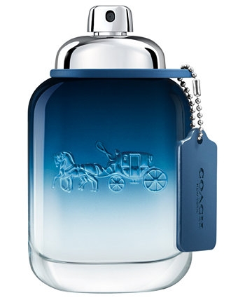 Туалетная вода-спрей для мужчин Blue, 2 унции. Coach