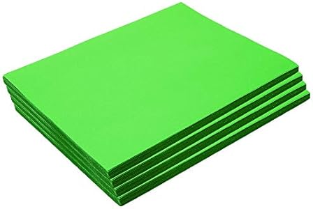 Construction Paper, Assorted Colors, 9 inches x 12 inches, 50 Sheets, Heavyweight Construction Paper, Crafts, Art, Painting, Coloring, Drawing, Creating, Arts and Crafts Colorations