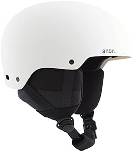 NEW Anon Kid's Rime 3 Multi-Season Helmet with Auto-Adjust Fit Anon