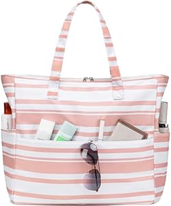 Сумка тоут LEDAOU Beach Bag LEDAOU