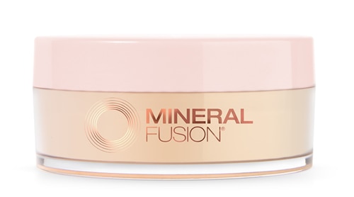Mineral Fusion Flawless Finish Fixing Powder — бежевый — 0,47 унции Mineral Fusion