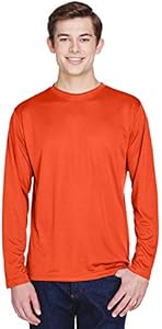 Мужская Футболка TEAM 365 Performance Long Sleeve T-Shirt (TT11L) TEAM 365