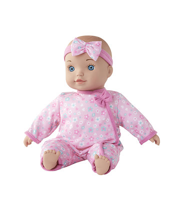 12-дюймовая куколка Chatter Coo, созданная для вас компанией Toys R Us You & Me