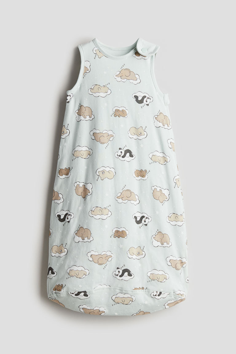 Детский Пижама H&M Patterned Baby Sleep Bag H&M