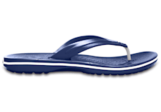  Шлепанцы и вьетнамки Crocs Crocband™ Flip Crocs