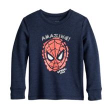 Футболка с термопринтом «Toddler Boy Jumping Beans® Marvel The Amazing Spider-Man» JB DISNEY INSERTION