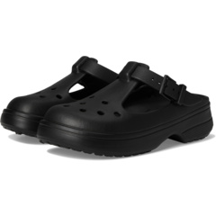 Унисекс Тапочки Crocs Classic Mary Jane Crocs