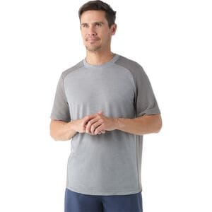 Мужская футболка Active Mesh с короткими рукавами Smartwool