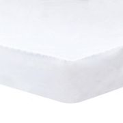 Waterproof Breathable Fitted Sheet with Elastic Band Full 54" x 75" PiccoCasa