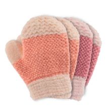 Мягкие вязаные варежки для малышей и малышей — набор из 2 перчаток унисекс для детей WEAR SIERRA