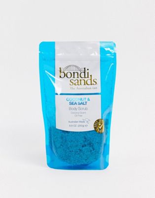 Скраб для тела Bondi Sands с кокосом и морской солью, 8,8 унций Bondi Sands
