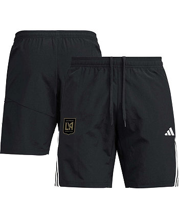 Мужские черные шорты LAFC Downtime Adidas