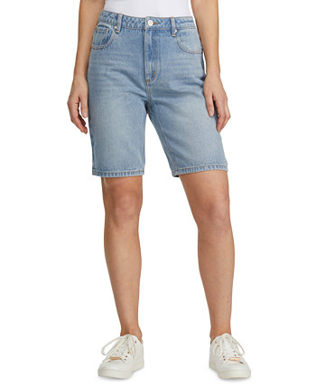 Женские джинсовые шорты с высокой талией Numero