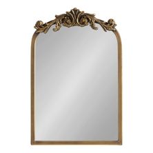 Kate and Laurel Arendahl Traditional Arch Wall Mirror Kate and Laurel