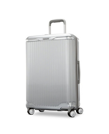 Silhouette 18 25" Check-in Expandable Hardside Spinner, First@Macy’s Samsonite