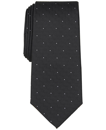 Мужской галстук Brookes Mini Dot, созданный для Macy's Alfani