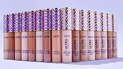 Tarte Cosmetics Ultra Creamy Shape Tape Concealer 36S Medium-Tan Sand Tarte