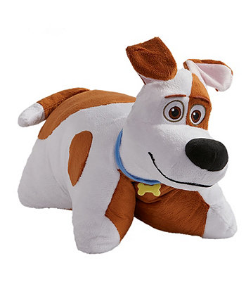 NBCUniversal «Плюшевая игрушка чучела животных« Тайная жизнь домашних животных Макса »» Pillow Pets