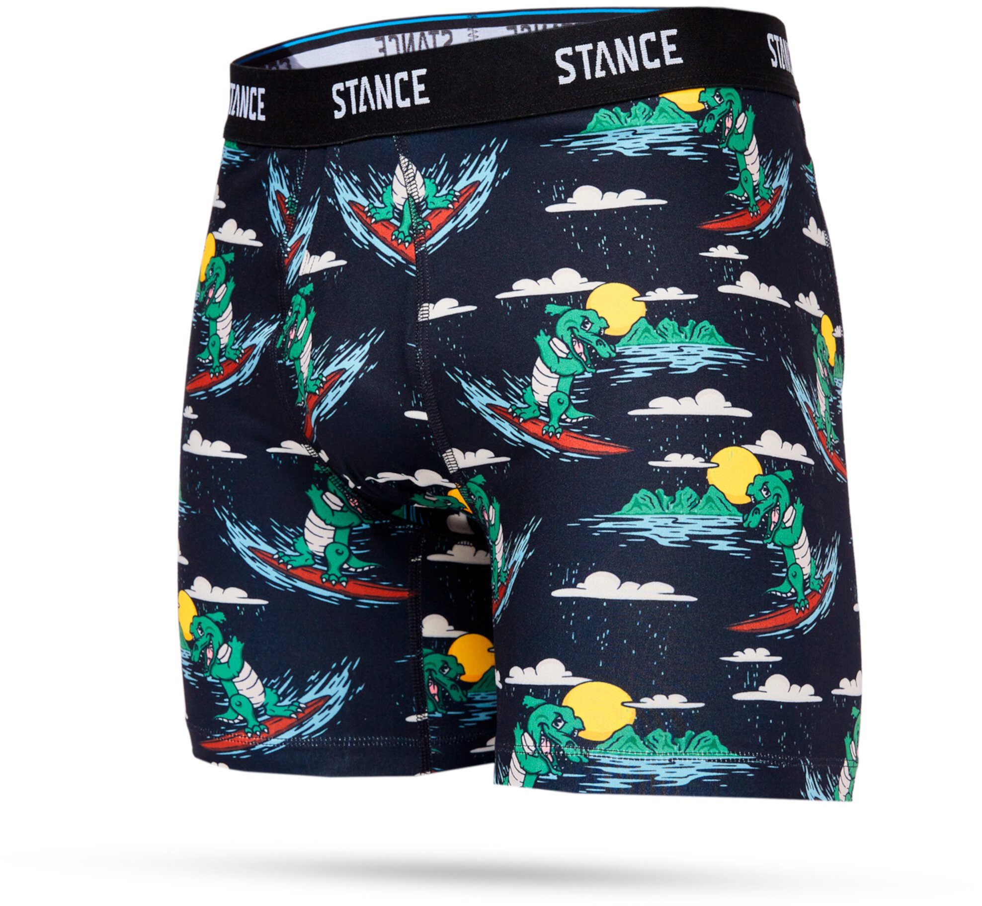 Later Gator Boxer Brief Stance