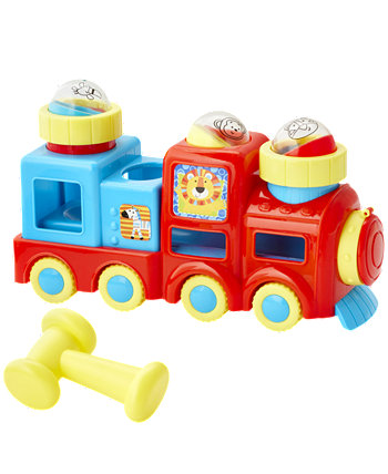Pound A Train, созданный для вас компанией Toys R Us Imaginarium