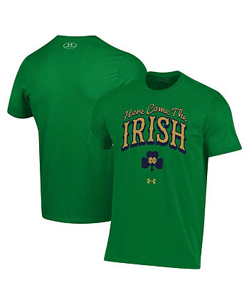 Мужская футболка Notre Dame Fighting Irish от Under Armour Under Armour