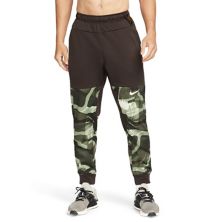 Big & Tall Nike Therma-FIT Camo Tapered Training Pants Nike