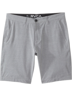 Balance Hybrid Shorts (Big Kids) RVCA Kids