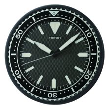 Настенные часы Seiko с циферблатом Seiko