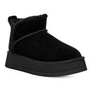 Koolaburra by UGG Women's Koola Ultra Mini Platform Ankle Boots Koolaburra by UGG