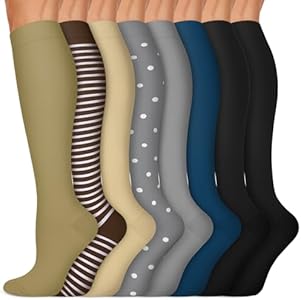  Носки Iseasoo Copper Compression Socks Iseasoo