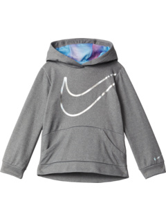Пуловер с капюшоном Therma Tunic (для малышей) Nike Kids