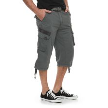 Мужские шорты карго с поясом Xray Messenger XRAY
