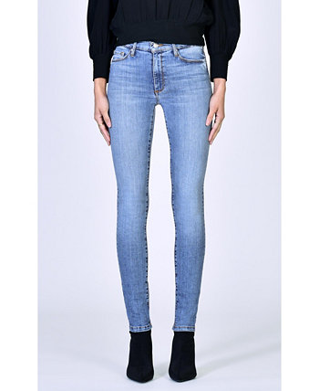 Women's Gisele High Rise Skinny Jean Black Orchid Denim