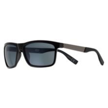 Мужские солнцезащитные очки Dockers® 59 мм с квадратными линзами со вспышками Dockers
