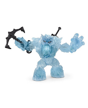 Мифическая игрушка Eldrador Creatures Ice Monster Schleich