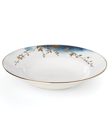 Highgrove Park Rim Soup Bowl Lenox