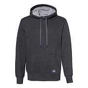 Мужская Футболка RUSSELL ATHLETIC Cotton Rich Fleece Hooded Sweatshirt RUSSELL ATHLETIC