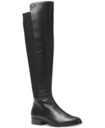 Женские кожаные ботинки для верховой езды Bromley Michael Kors