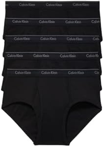 Мужские Трусы Calvin Klein Cotton Classics 5-Pack Calvin Klein