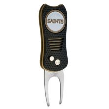 Team Golf New Orleans Saints Switchfix Divot Repair Tool Team Golf